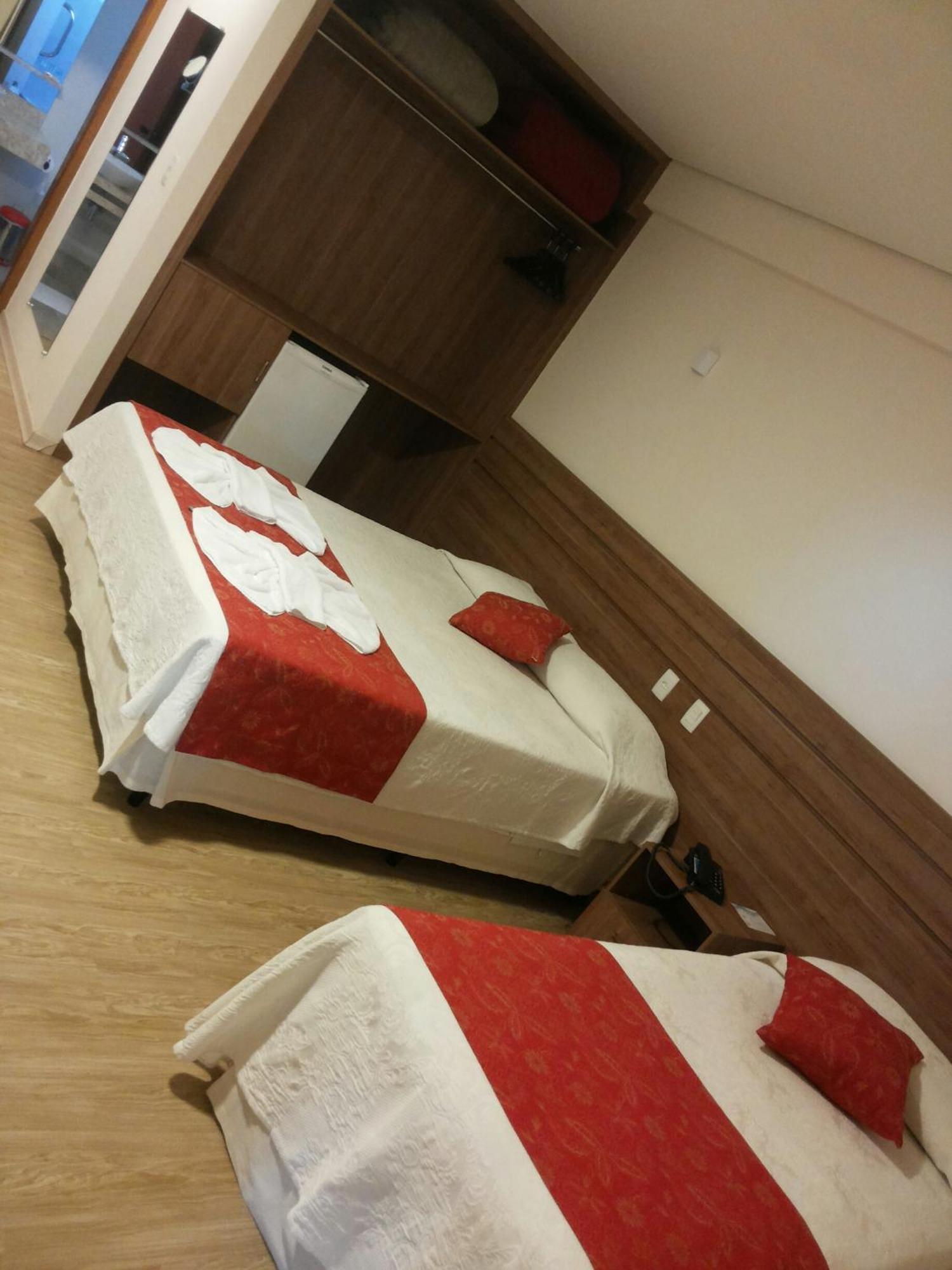 Hotel Metropolitan Campo Grande  Room photo